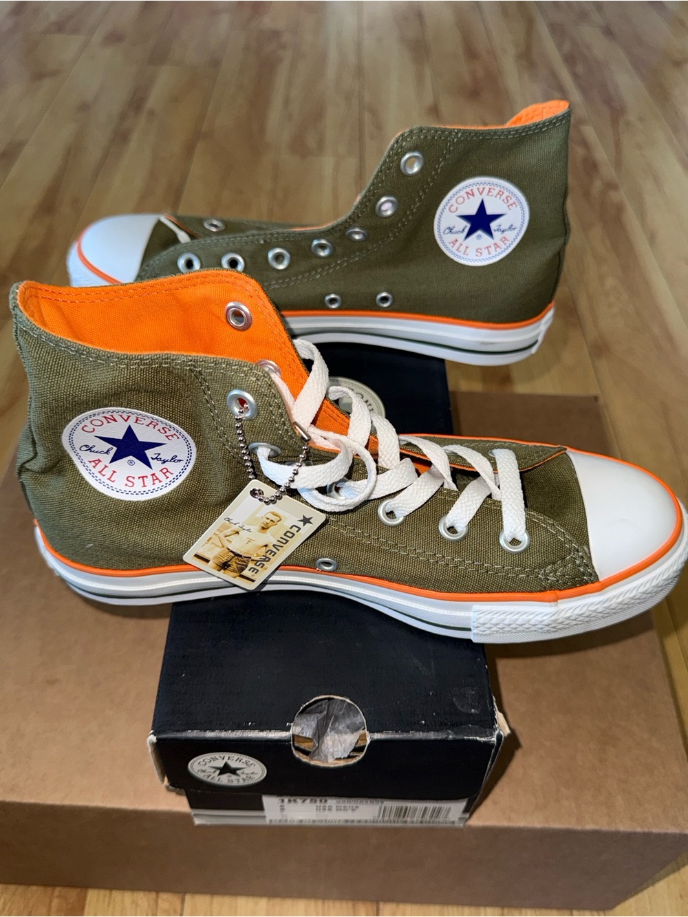 Converse Chuck Taylor All Star Seasonal Hi High-top - Picture 3 of 16